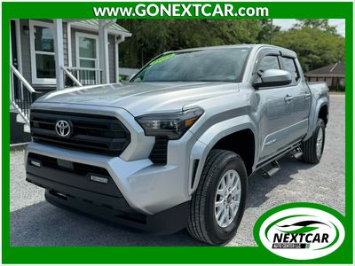 2025 Toyota Tacoma 2WD