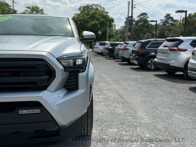 2025 Toyota Tacoma 2WD SR5 Double Cab 5' Bed Automatic - 23014581 - 9