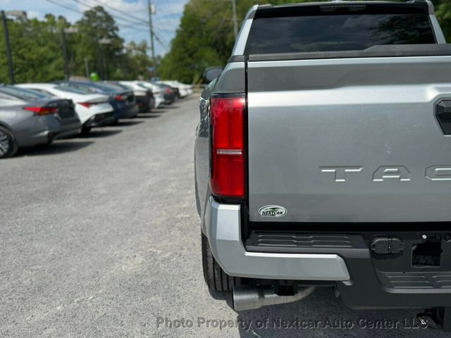 2025 Toyota Tacoma 2WD SR5 Double Cab 5' Bed Automatic - 23014581 - 10