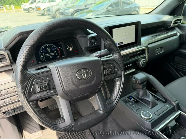 2025 Toyota Tacoma 2WD SR5 Double Cab 5' Bed Automatic - 23014581 - 11