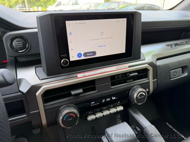 2025 Toyota Tacoma 2WD SR5 Double Cab 5' Bed Automatic - 23014581 - 17