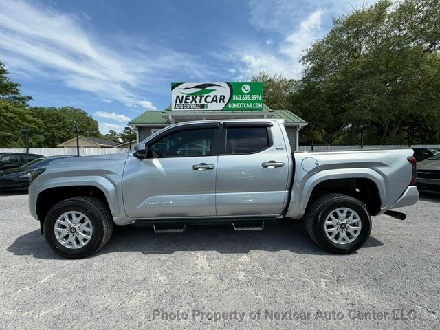 2025 Toyota Tacoma 2WD SR5 Double Cab 5' Bed Automatic - 23014581 - 1
