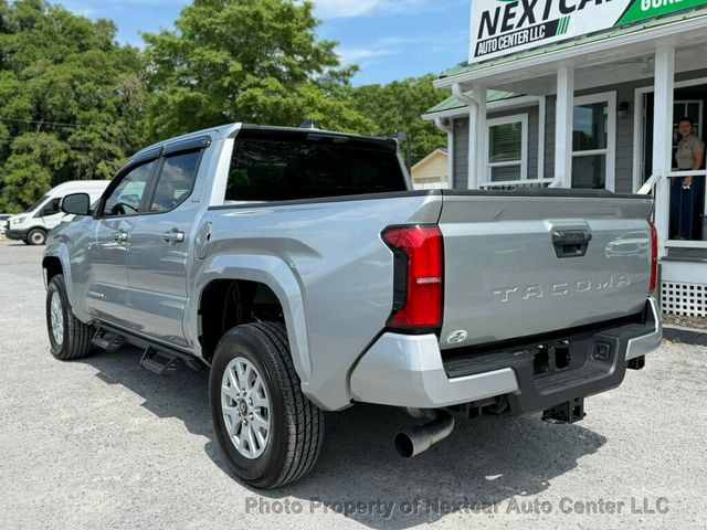 2025 Toyota Tacoma 2WD SR5 Double Cab 5' Bed Automatic - 23014581 - 2