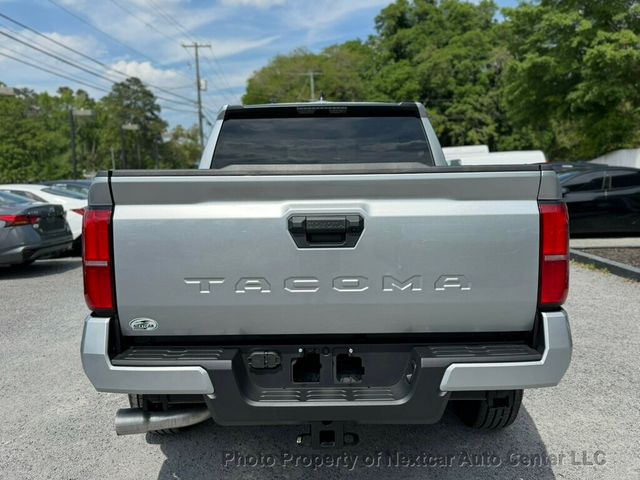 2025 Toyota Tacoma 2WD SR5 Double Cab 5' Bed Automatic - 23014581 - 3