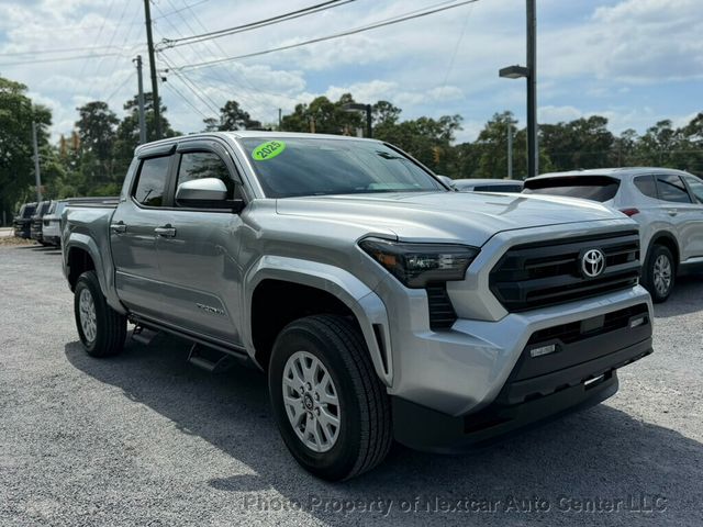 2025 Toyota Tacoma 2WD SR5 Double Cab 5' Bed Automatic - 23014581 - 6