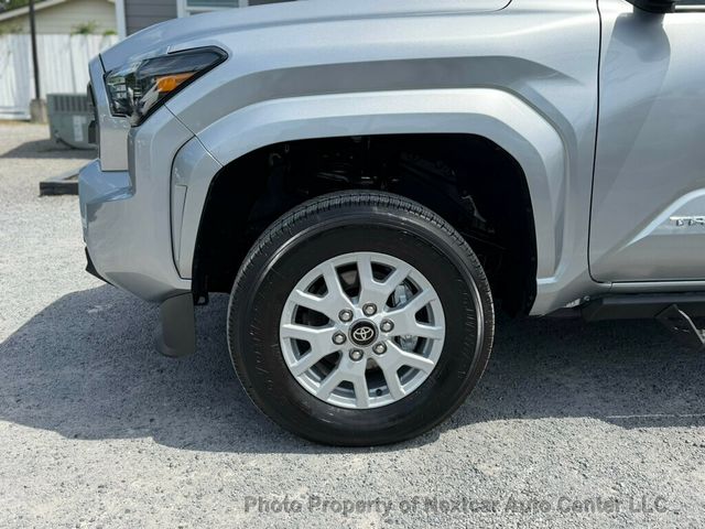 2025 Toyota Tacoma 2WD SR5 Double Cab 5' Bed Automatic - 23014581 - 8