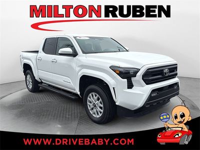 2025 Toyota Tacoma 2WD - 3TMKB5FN4SM030296