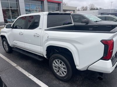 2025 Toyota Tacoma 2WD