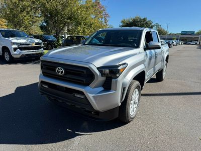 2025 Toyota Tacoma 2WD