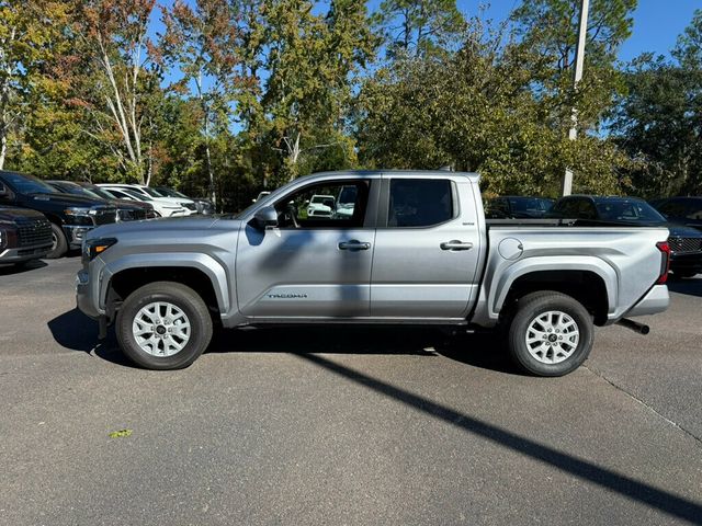 2025 Toyota Tacoma 2WD SR5 Double Cab 5' Bed Automatic - 22930222 - 1
