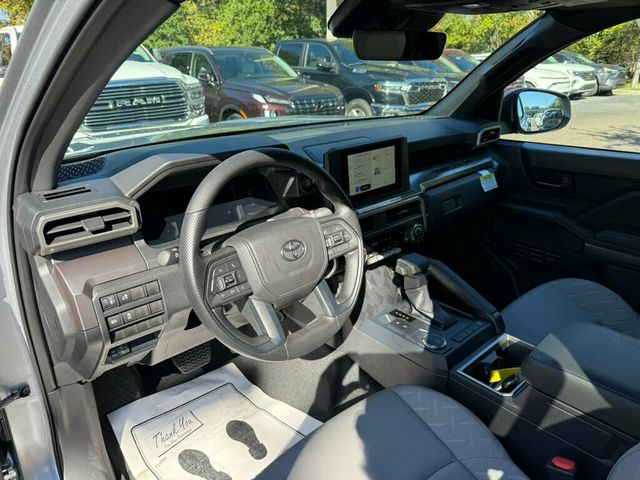 2025 Toyota Tacoma 2WD SR5 Double Cab 5' Bed Automatic - 22930222 - 2