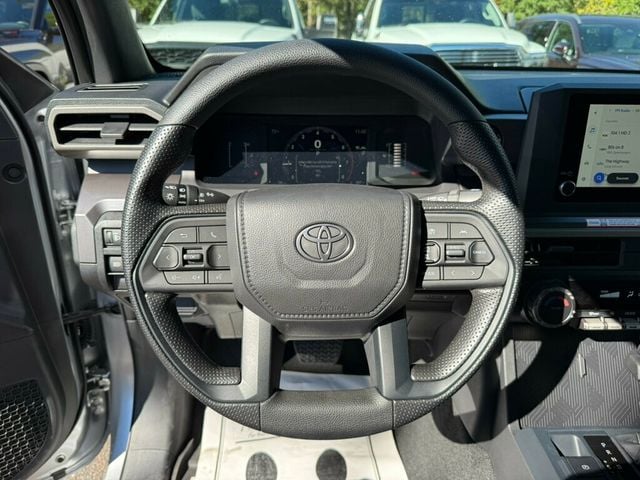 2025 Toyota Tacoma 2WD SR5 Double Cab 5' Bed Automatic - 22930222 - 4