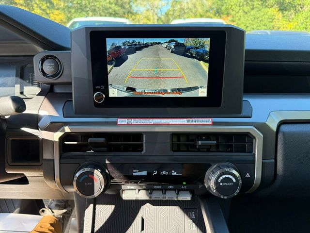 2025 Toyota Tacoma 2WD SR5 Double Cab 5' Bed Automatic - 22930222 - 5