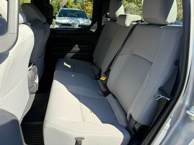 2025 Toyota Tacoma 2WD SR5 Double Cab 5' Bed Automatic - 22930222 - 6