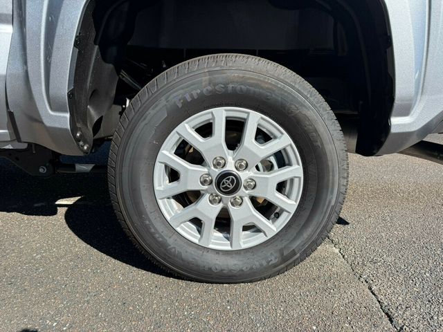2025 Toyota Tacoma 2WD SR5 Double Cab 5' Bed Automatic - 22930222 - 7