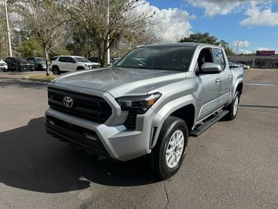 2025 Toyota Tacoma 2WD - 3TMKB5FN0SM027508