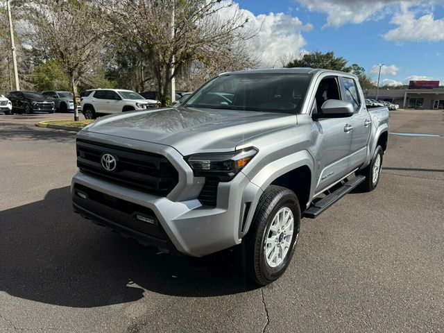 2025 Toyota Tacoma 2WD SR5 Double Cab 5' Bed Automatic - 22971770 - 0