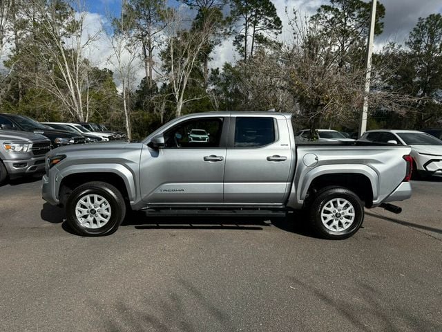 2025 Toyota Tacoma 2WD SR5 Double Cab 5' Bed Automatic - 22971770 - 1