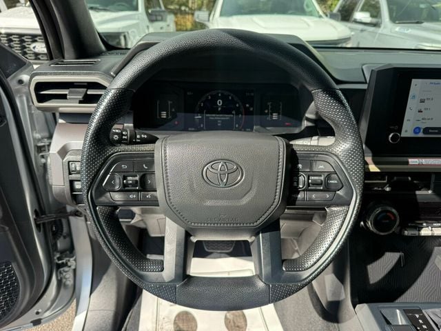 2025 Toyota Tacoma 2WD SR5 Double Cab 5' Bed Automatic - 22971770 - 4
