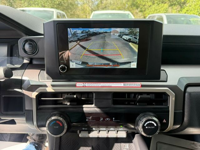 2025 Toyota Tacoma 2WD SR5 Double Cab 5' Bed Automatic - 22971770 - 5