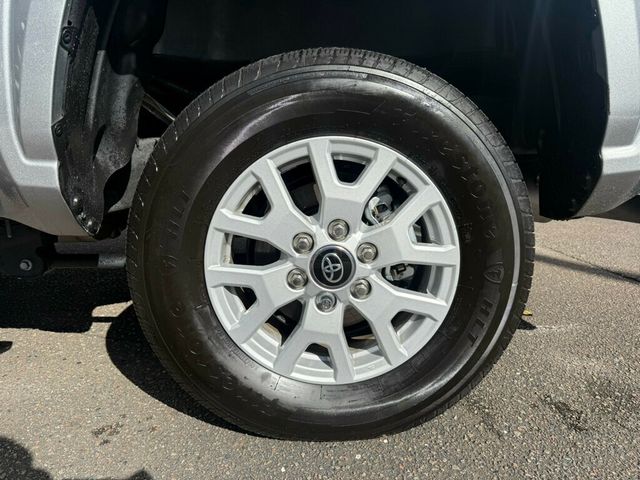 2025 Toyota Tacoma 2WD SR5 Double Cab 5' Bed Automatic - 22971770 - 6