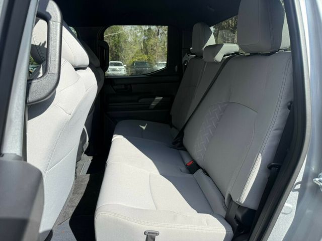 2025 Toyota Tacoma 2WD SR5 Double Cab 5' Bed Automatic - 22971770 - 7