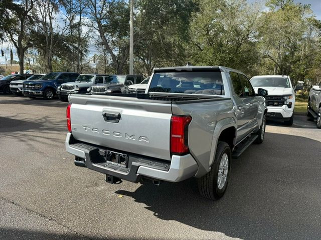 2025 Toyota Tacoma 2WD SR5 Double Cab 5' Bed Automatic - 22971770 - 8