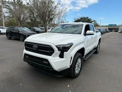 2025 Toyota Tacoma 2WD - 3TMKB5FN0SM038587