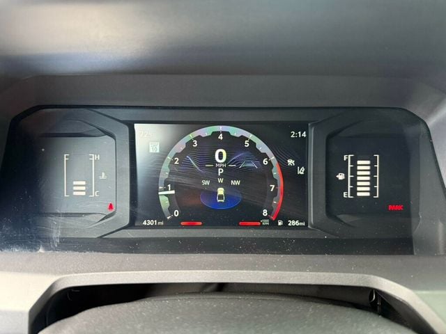 2025 Toyota Tacoma 2WD SR5 Double Cab 5' Bed Automatic - 22977969 - 3