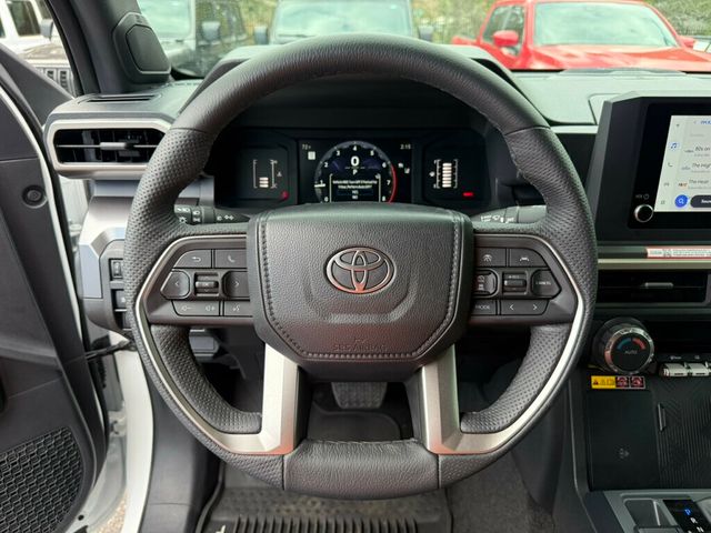 2025 Toyota Tacoma 2WD SR5 Double Cab 5' Bed Automatic - 22977969 - 4
