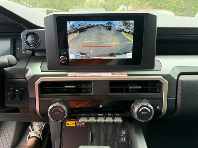 2025 Toyota Tacoma 2WD SR5 Double Cab 5' Bed Automatic - 22977969 - 5