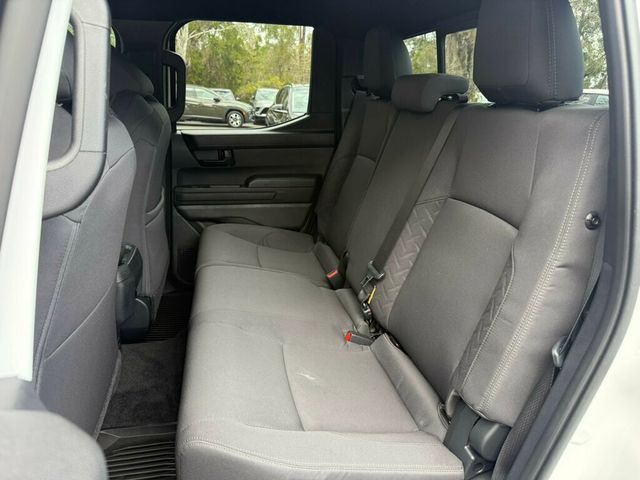 2025 Toyota Tacoma 2WD SR5 Double Cab 5' Bed Automatic - 22977969 - 6