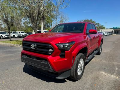 2025 Toyota Tacoma 2WD - 3TYKB5FN7ST016171