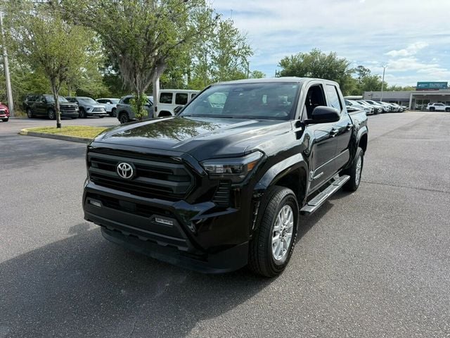 2025 Toyota Tacoma 2WD SR5 Double Cab 5' Bed Automatic - 23011570 - 0