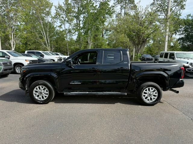 2025 Toyota Tacoma 2WD SR5 Double Cab 5' Bed Automatic - 23011570 - 1