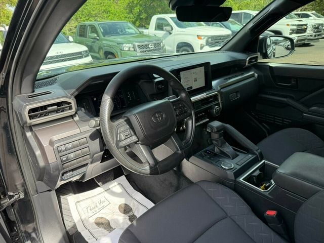 2025 Toyota Tacoma 2WD SR5 Double Cab 5' Bed Automatic - 23011570 - 2
