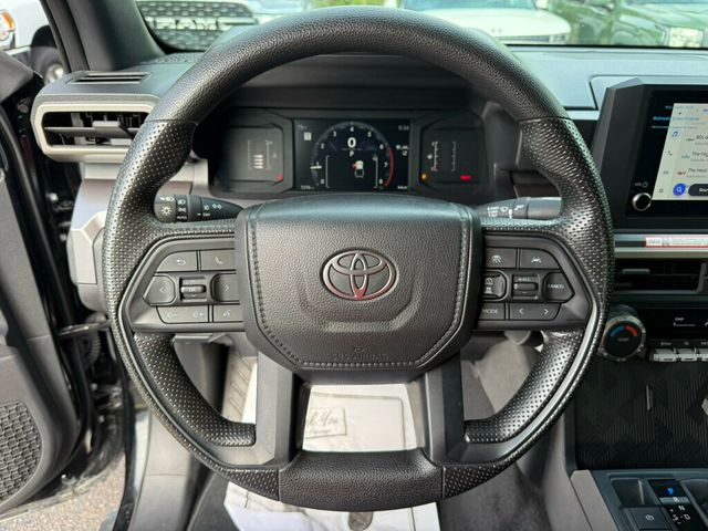2025 Toyota Tacoma 2WD SR5 Double Cab 5' Bed Automatic - 23011570 - 4
