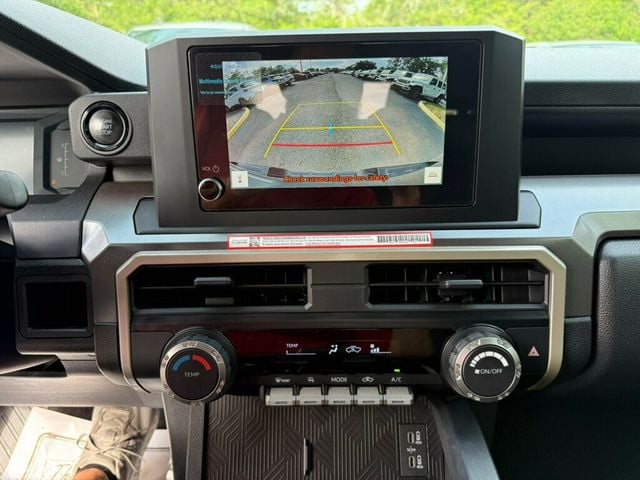 2025 Toyota Tacoma 2WD SR5 Double Cab 5' Bed Automatic - 23011570 - 5