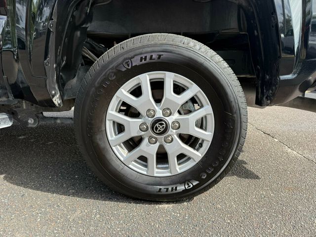 2025 Toyota Tacoma 2WD SR5 Double Cab 5' Bed Automatic - 23011570 - 7