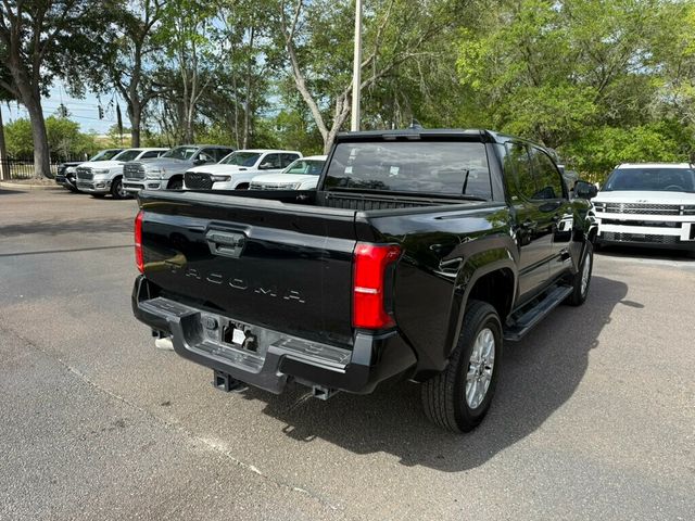2025 Toyota Tacoma 2WD SR5 Double Cab 5' Bed Automatic - 23011570 - 8