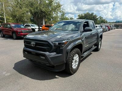 2025 Toyota Tacoma 2WD - 3TMKB5FNXSM025152