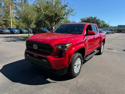 2025 Toyota Tacoma 2WD