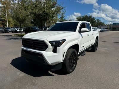 2025 Toyota Tacoma 2WD