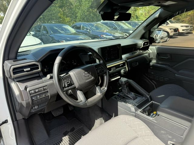 2025 Toyota Tacoma 2WD SR5 Double Cab 5' Bed Automatic - 23095226 - 2
