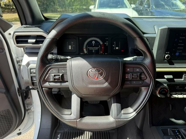 2025 Toyota Tacoma 2WD SR5 Double Cab 5' Bed Automatic - 23095226 - 4