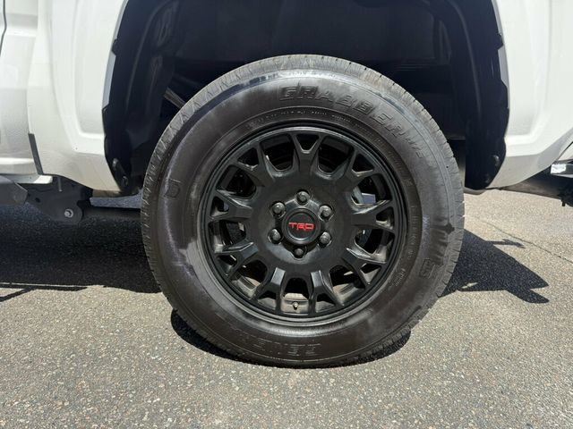 2025 Toyota Tacoma 2WD SR5 Double Cab 5' Bed Automatic - 23095226 - 7