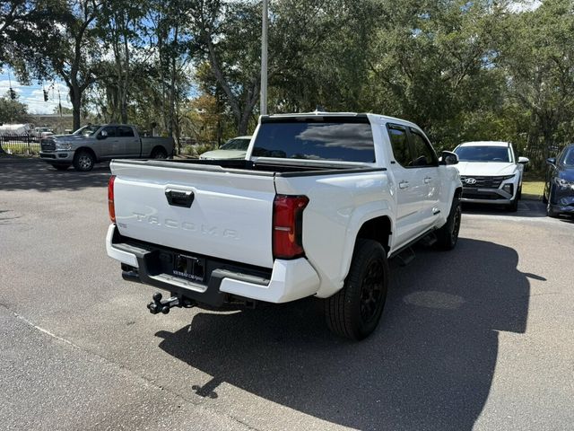 2025 Toyota Tacoma 2WD SR5 Double Cab 5' Bed Automatic - 23095226 - 8