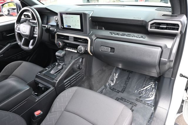 2025 Toyota Tacoma 2WD SR Double Cab  - 23044618 - 9