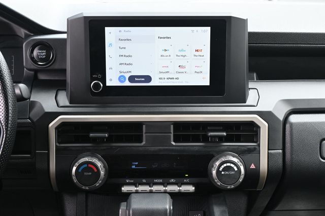 2025 Toyota Tacoma 2WD SR Double Cab  - 23044618 - 11