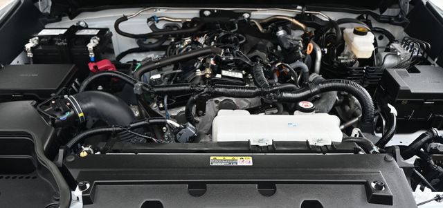 2025 Toyota Tacoma 2WD SR Double Cab  - 23044618 - 18
